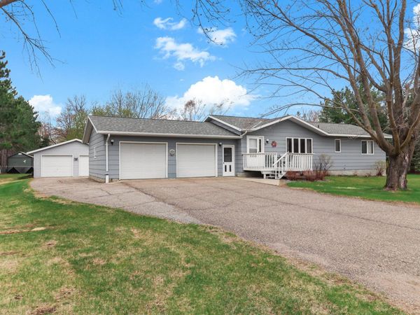 418 N Clayborn Avenue , Parkers Prairie, MN 56361