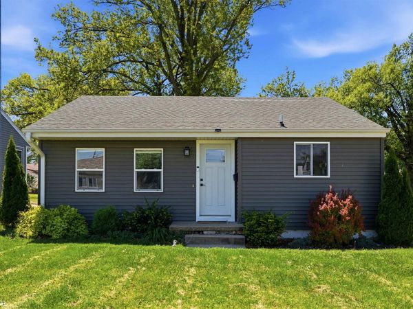 1505 E Nevada Street, Marshalltown, IA 50158