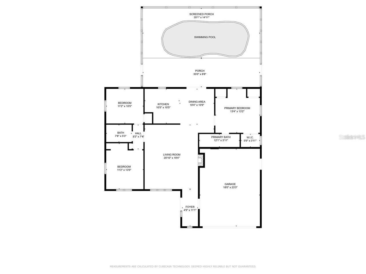 6073 Tanglewood Drive Ne, Saint Petersburg, FL 33703 Photo