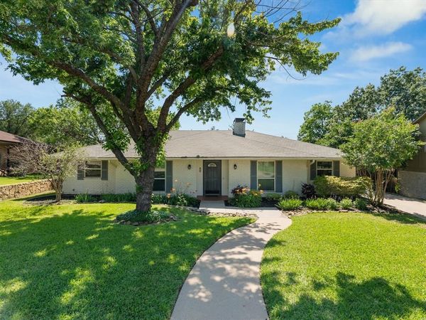 1104 Sunset Drive, Trophy Club, TX 76262