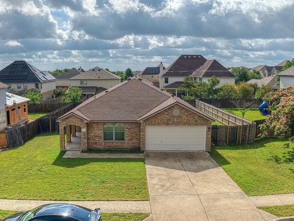 19701 San Chisolm DR, Round Rock, TX 78664