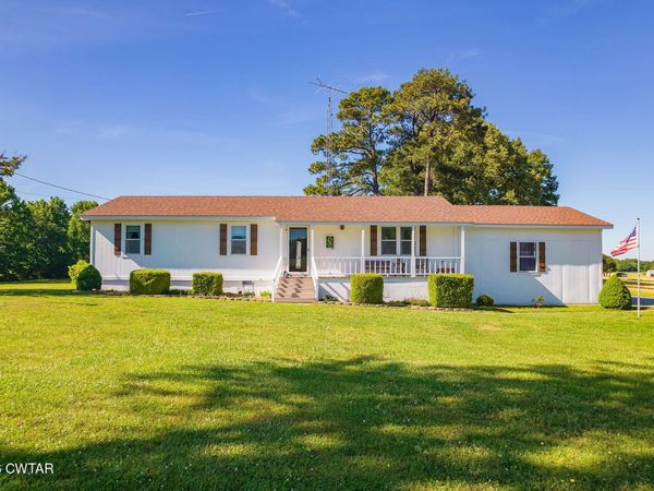 43 Watson Road , Dyer, TN 38330