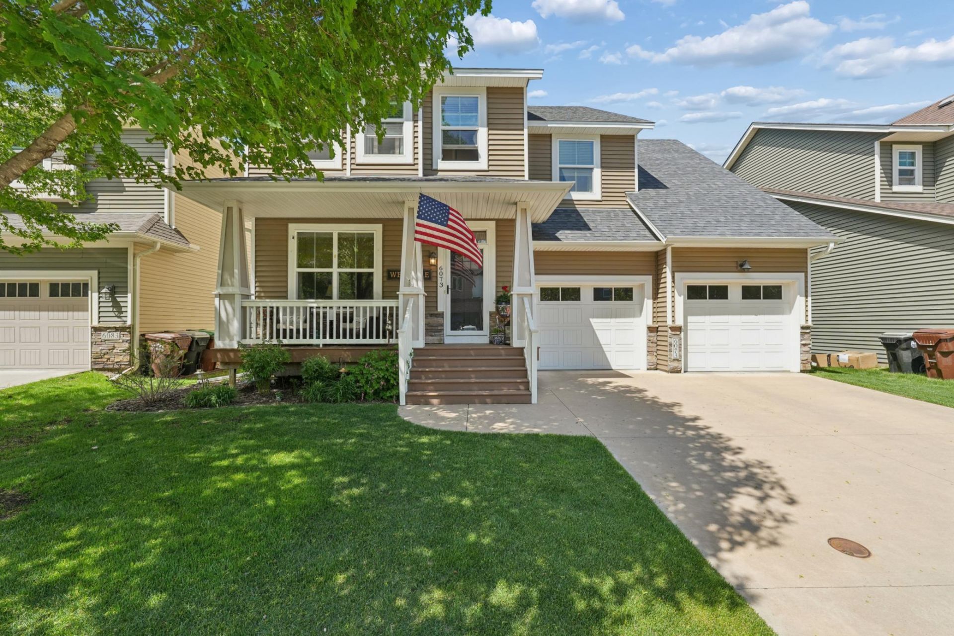6073 146th Avenue NW, Ramsey, MN 55303