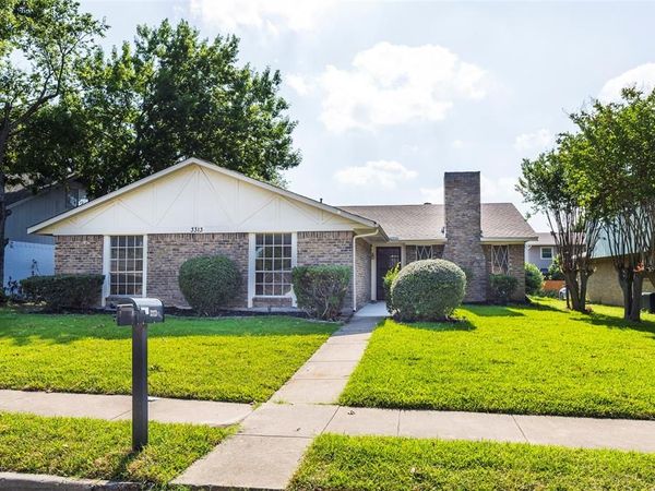 3313 Knights Haven Lane, Garland, TX 75044