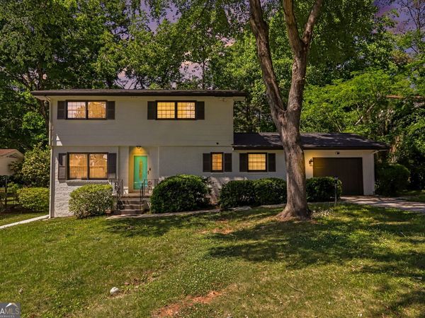 2620 Bull Run Drive, Decatur, GA 30034