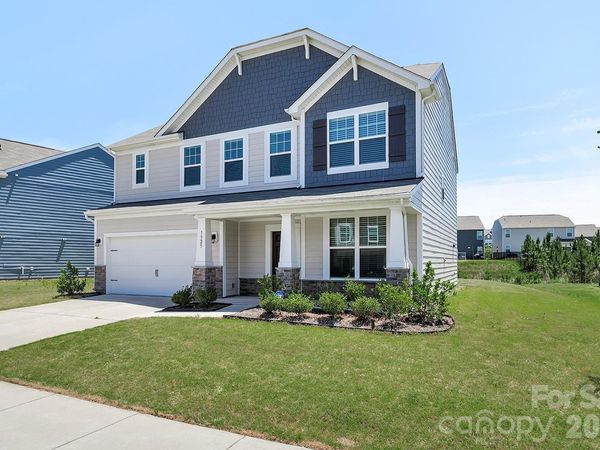 1525 Felthorpe Way , Indian Trail, NC 28079