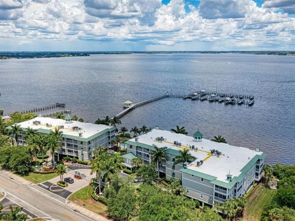 5116 MELBOURNE STREET, Unit B-204, PORT CHARLOTTE, FL 33980