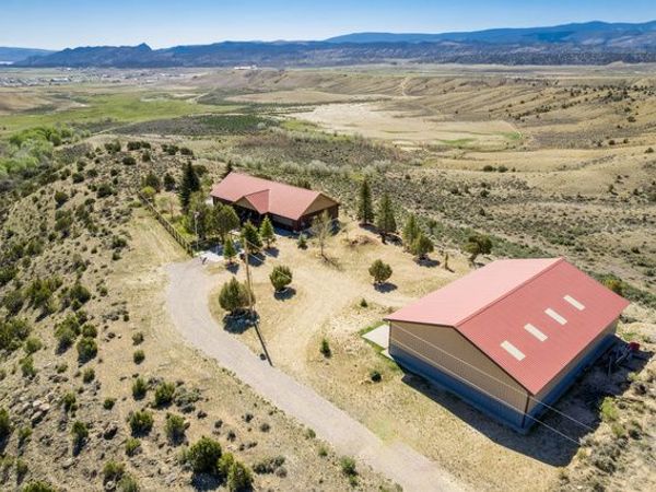821 E ERICKSON LN , Manila, UT 84046