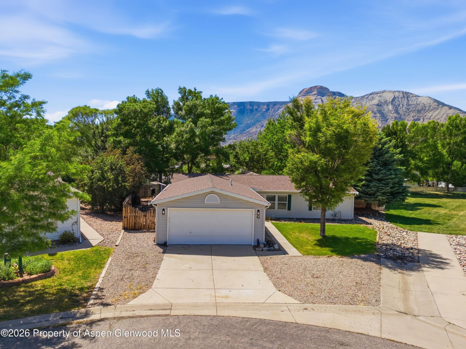 47 Baker Hill Place, Parachute, CO 81635 Main Photo