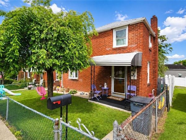1139 W 11th St , Mc Kees Rocks, PA 15136