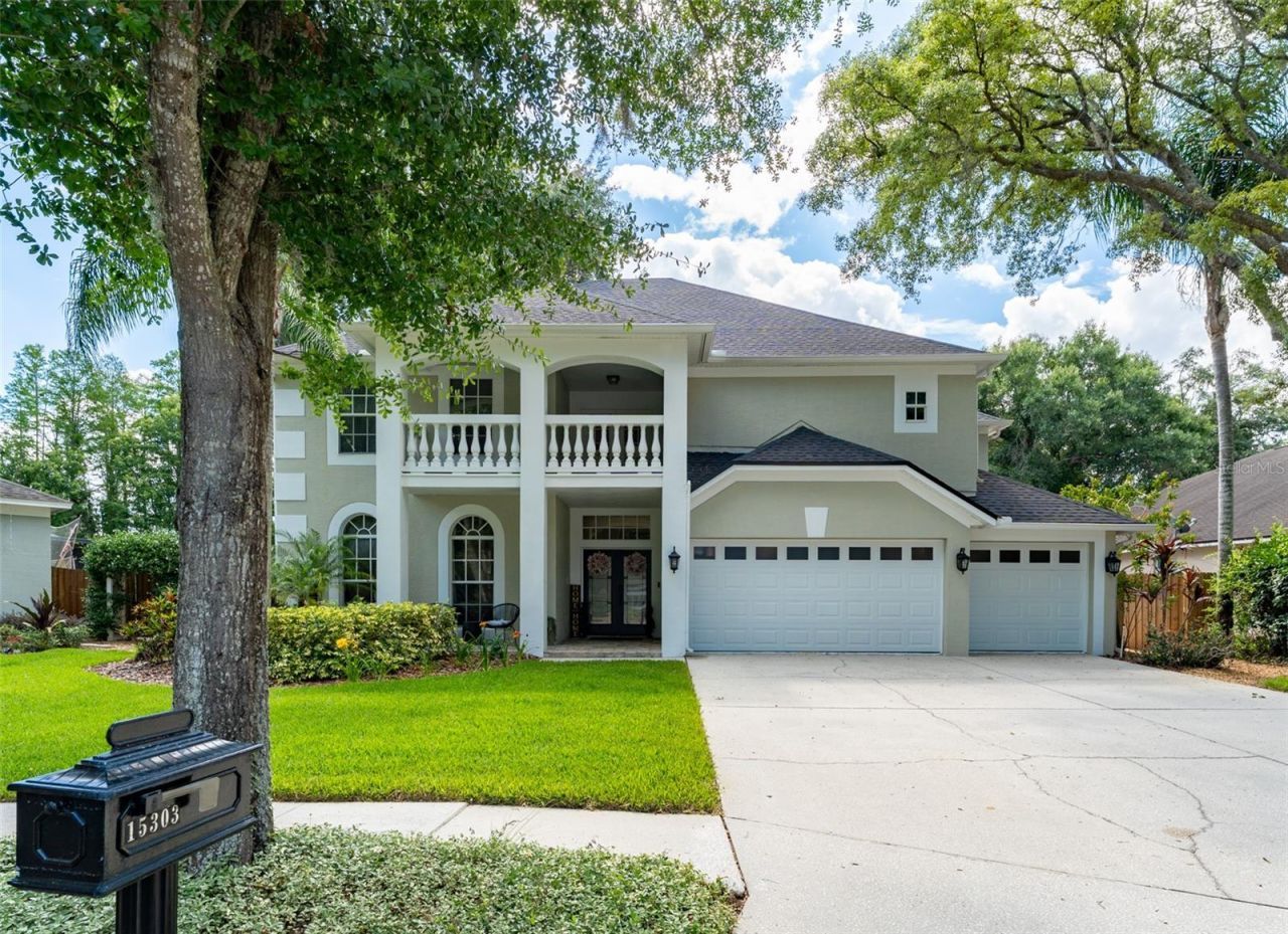 15303 Hidden Arbor Court, Odessa, FL 33556 Photo