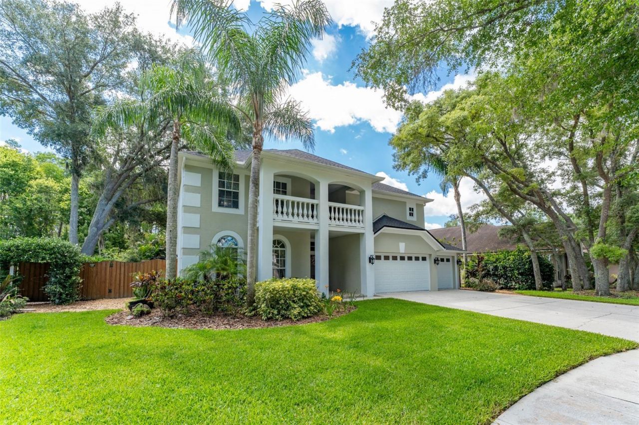 15303 Hidden Arbor Court, Odessa, FL 33556 Photo