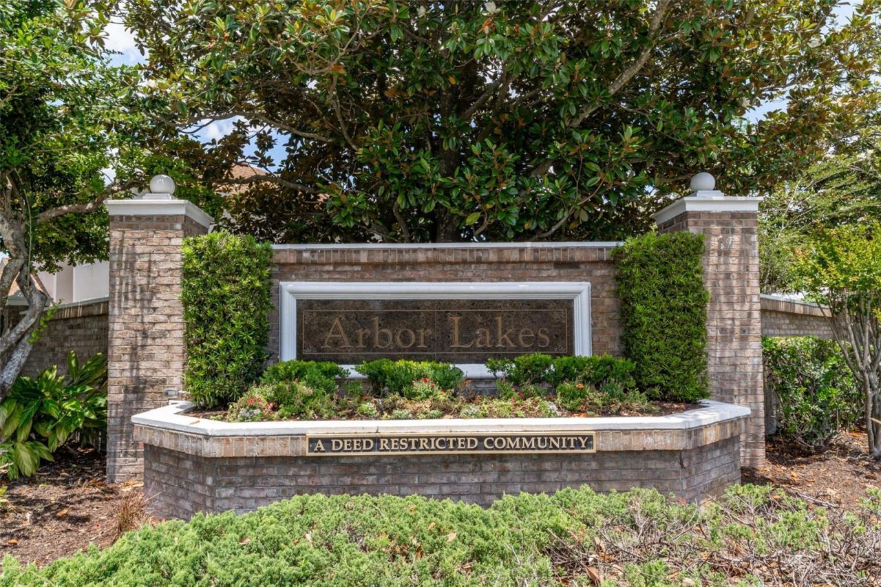 15303 Hidden Arbor Court, Odessa, FL 33556 Photo