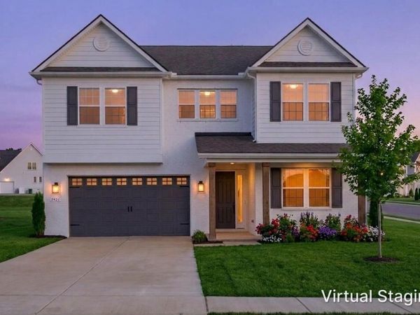 5951 Hunt Valley Drive , Spring Hill, TN 37174