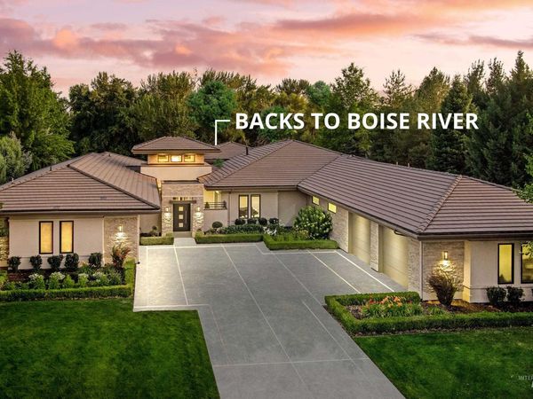 325 W Rivermont Lane, Eagle, ID 83616