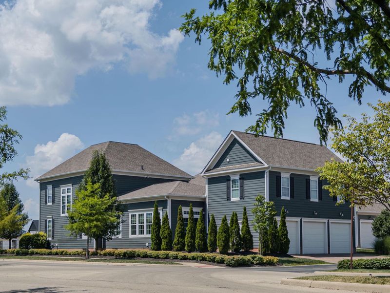 9171 Brenham Way , Dublin, OH 43017 Photo 2