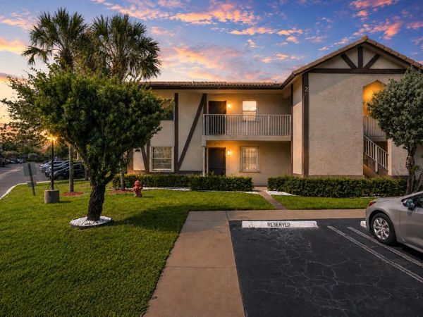 2455 NW 89th Drive, Unit 201, Coral Springs, FL 33065