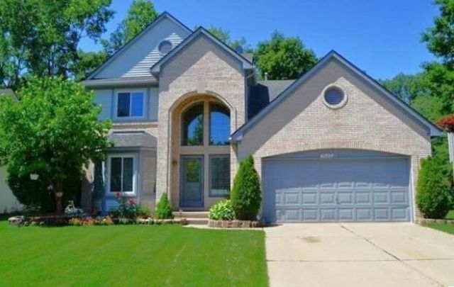 7023 Foxcreek Drive, Canton, MI 48187 Main Photo
