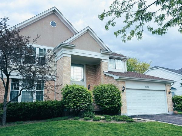 1101 Andover Drive , Mundelein, IL 60060