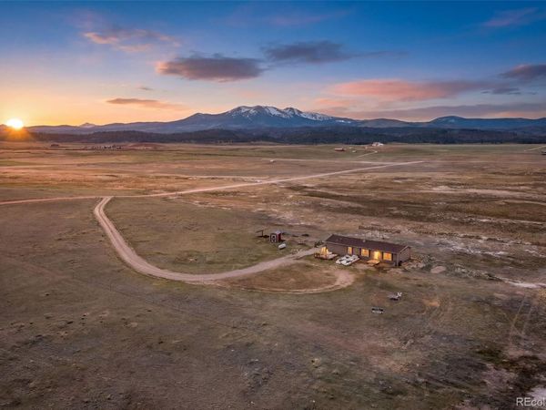 4680 Rogers Drive , Hartsel, CO 80449