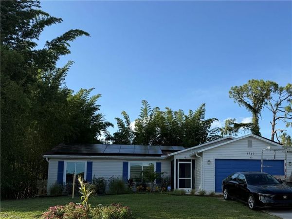 8341 CARDINAL RD , FORT MYERS, FL 33967