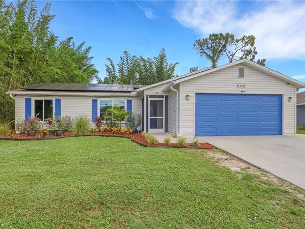 8341 CARDINAL RD, FORT MYERS, FL 33967