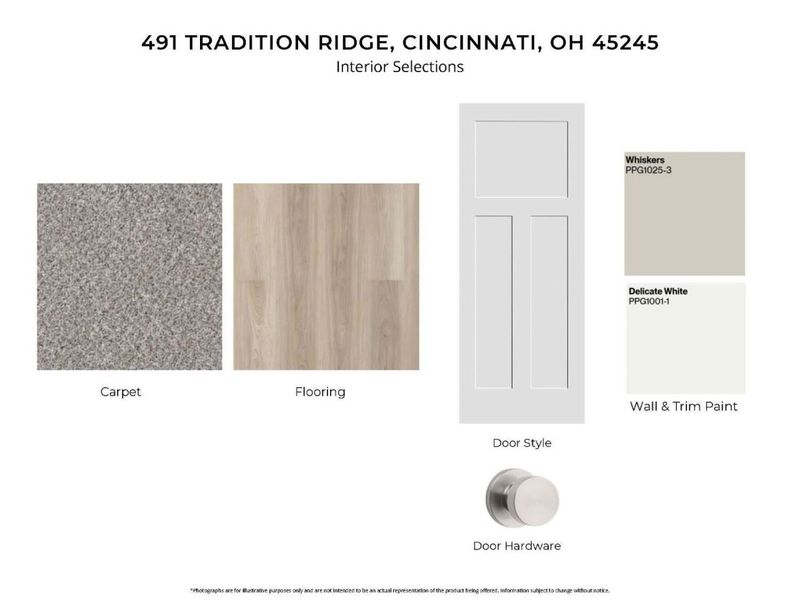 491 Tradition Ridge, Unit 82302, Union Township, OH 45245 Photo 2