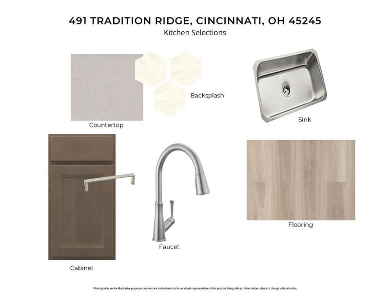 491 Tradition Ridge, Unit 82302, Union Township, OH 45245 Photo 3