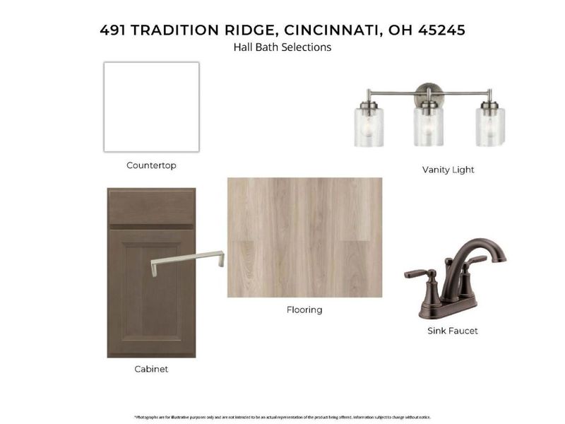 491 Tradition Ridge, Unit 82302, Union Township, OH 45245 Photo 4