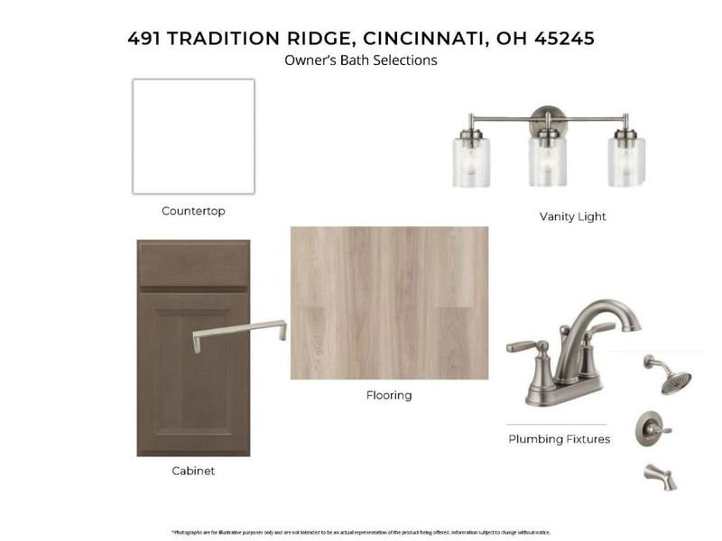 491 Tradition Ridge, Unit 82302, Union Township, OH 45245 Photo 5