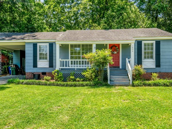 1804 1st Terrace, Hattiesburg, MS 39401