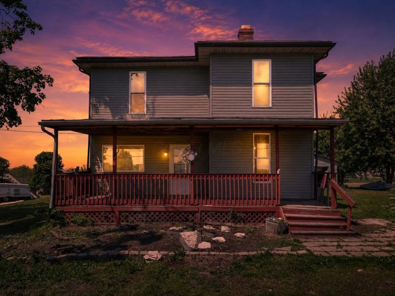 6265 Amanda Clearport Road SW, Amanda, OH 43102 Photo 1