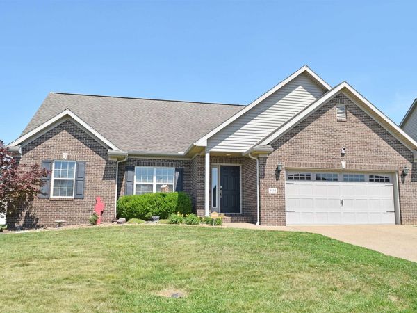 4104 Eagle Watch Drive, Evansville, IN 47725