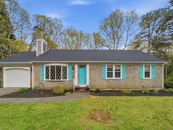 4 Bourne Hay Road, Sandwich, MA 02563