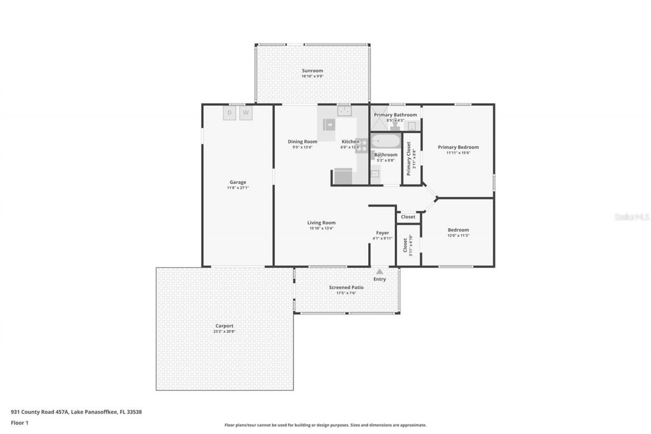 931 Cr 457a , Lake Panasoffkee, FL 33538 Photo