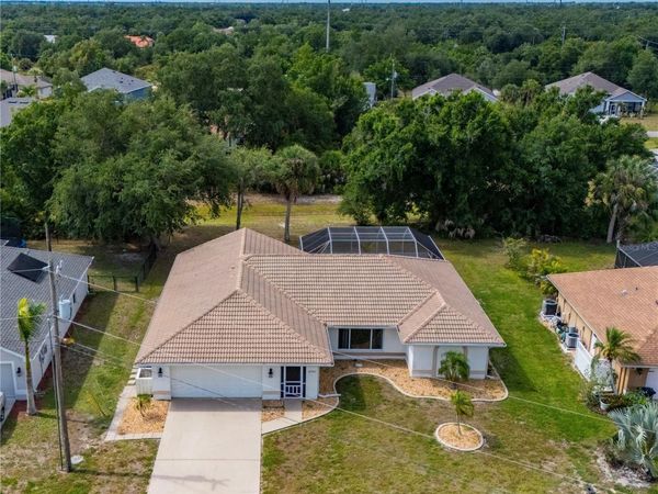 27055 CHILE DRIVE , PUNTA GORDA, FL 33983