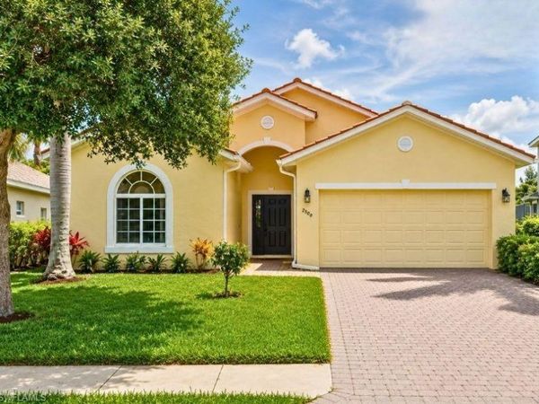 2506 Blackburn CIR, CAPE CORAL, FL 33991