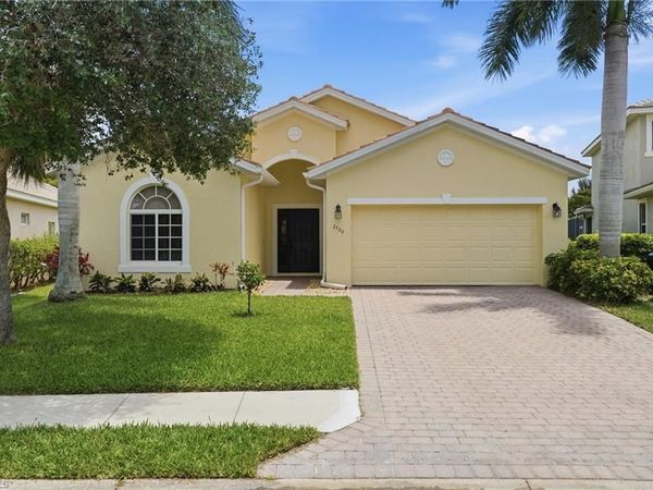 2506 Blackburn CIR, CAPE CORAL, FL 33991