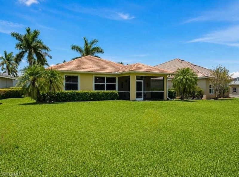 2506 Blackburn Cir, Cape Coral, FL 33991 Photo