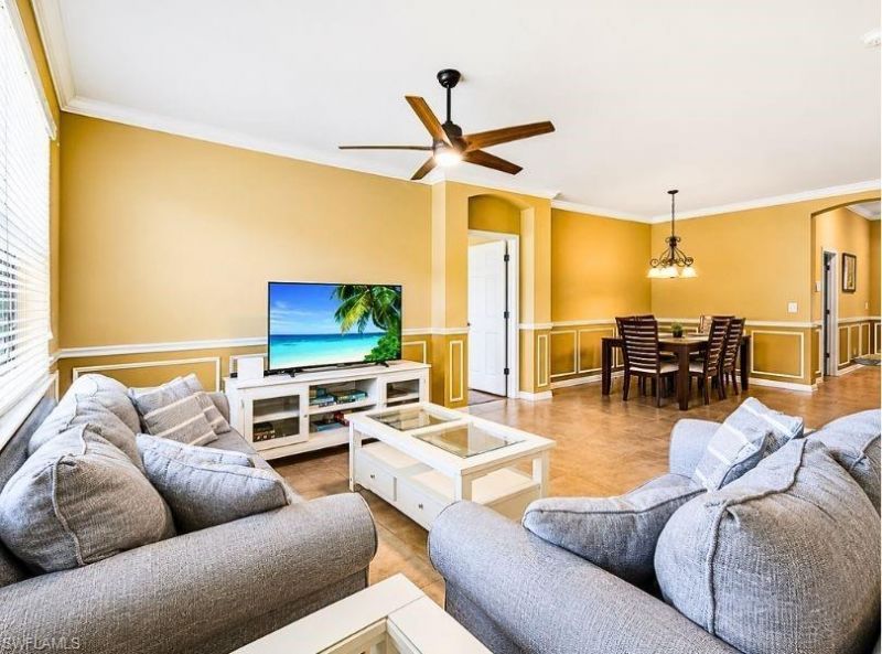 2506 Blackburn Cir, Cape Coral, FL 33991 Photo