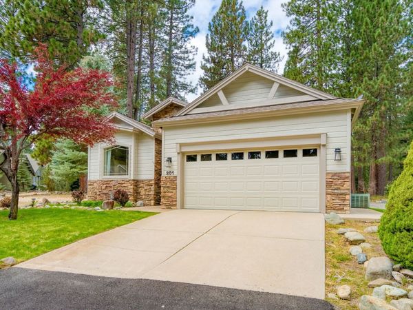 201 Sequoia Circle, Blairsden, CA 96103