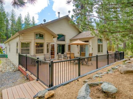 201 Sequoia Circle, Blairsden, CA 96103 Photo