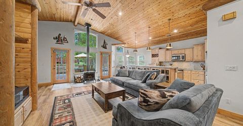 201 Sequoia Circle, Blairsden, CA 96103 Photo
