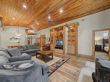 201 Sequoia Circle, Blairsden, CA 96103 Photo