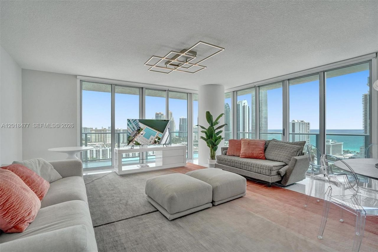 330 Sunny Isles Blvd , Unit 5-2207, Sunny Isles Beach, FL 33160 Photo