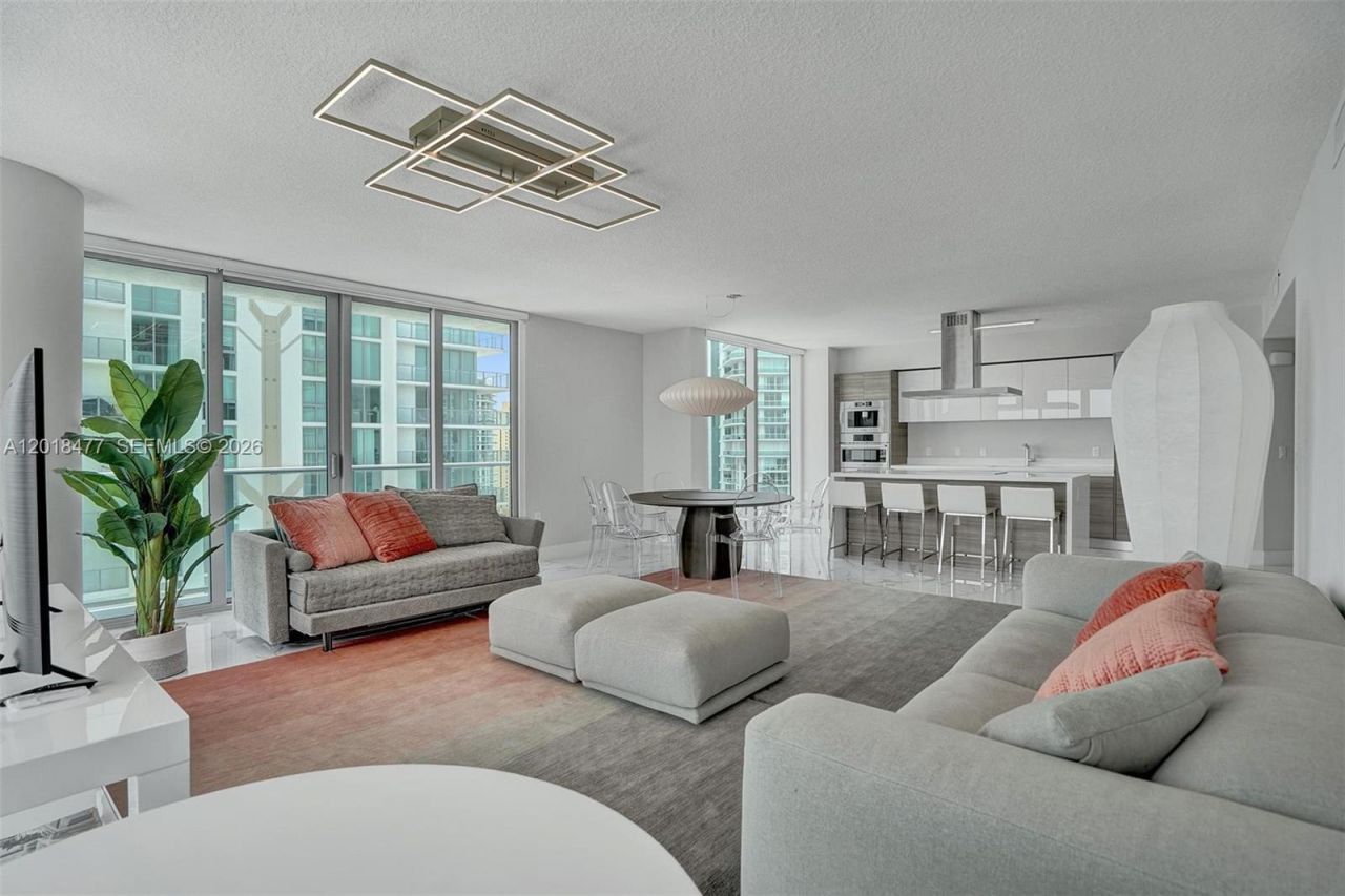 330 Sunny Isles Blvd , Unit 5-2207, Sunny Isles Beach, FL 33160 Photo