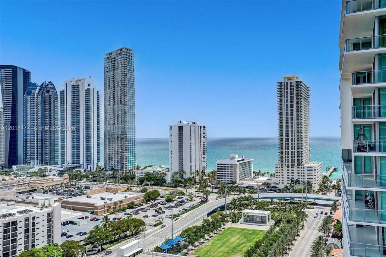 330 Sunny Isles Blvd , Unit 5-2207, Sunny Isles Beach, FL 33160 Photo