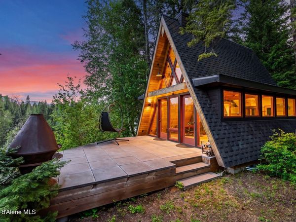 45 Rascals RD , Sandpoint, ID 83864