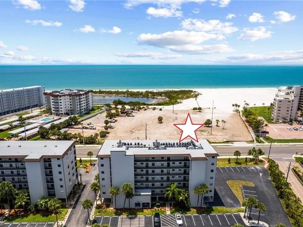 6897 Estero Blvd , Unit 125, FORT MYERS BEACH, FL 33931