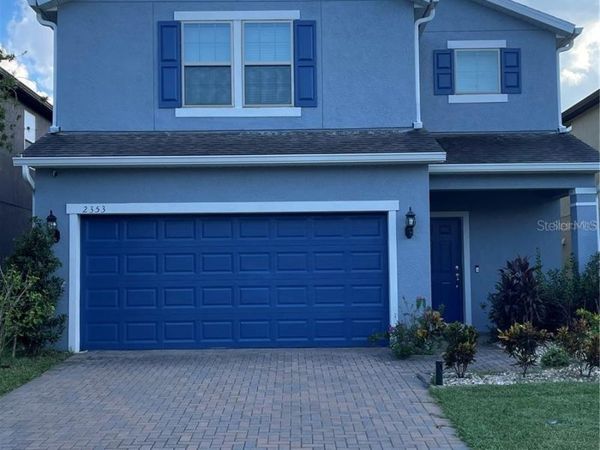 2353 GRATIA PLACE , CASSELBERRY, FL 32707